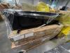CV cabinet out of box, Walker Edison furniture Wood corner fireplace media stand, TV console & More - 6