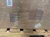 Furniture table out of box, Walker Edison furniture, Chloe modern TV stand multiple - 2