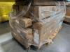 Furniture table out of box, Walker Edison furniture, Chloe modern TV stand multiple - 3