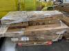 Furniture floating TV stand, Counter stool, rustic entry table, & More
