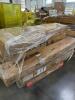 Furniture floating TV stand, Counter stool, rustic entry table, & More - 3