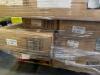Furniture floating TV stand, Counter stool, rustic entry table, & More - 5
