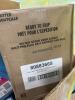Big box store in the box: paper towels, Febreze, canned corn, Velveeta, laundry detergent, kettle, vinegar, cups, fruit twist, plates, sparkling ice cream, Huggies, foil pans, rice crispy, & More - 4