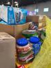 Big box store in the box: paper towels, Febreze, canned corn, Velveeta, laundry detergent, kettle, vinegar, cups, fruit twist, plates, sparkling ice cream, Huggies, foil pans, rice crispy, & More - 5