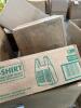 Lighting, T-shirt bag, canopy cover for steam cleaner mop, wine glasses, storage containers and more - 3