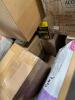 Lighting, T-shirt bag, canopy cover for steam cleaner mop, wine glasses, storage containers and more - 9