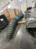 Two large rolls of turf, used - 4