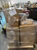 Folding table, WINCO countertop convection oven, bed frame, portable AC unit, box of EURUOJ I A shoes, inverter generator, & More