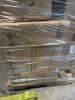 Folding table, WINCO countertop convection oven, bed frame, portable AC unit, box of EURUOJ I A shoes, inverter generator, & More - 6