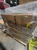 Folding table, WINCO countertop convection oven, bed frame, portable AC unit, box of EURUOJ I A shoes, inverter generator, & More - 7