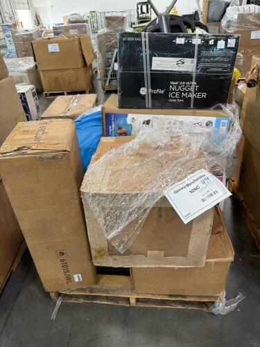 Opal nugget icemaker, swimming pool, inflatable, projector, Weber grill, & More