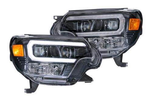 morimoto Toyota Tacoma headlights