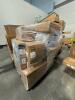 Samsung 32 inch TV, sofa, mattress, storage container, now manager mailbox, D8 pro scooter, DANBY, packed refrigerator & More - 4