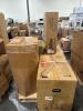 Deer Valley toilet, patio furniture, kids car, car mat and more