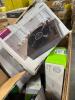 Electronics: zebra printer, toast, LCC P Lex Mark, Phillips barISTINA, monitor screen, ninja blender, smart sprinkler, print cartridge and more - 8