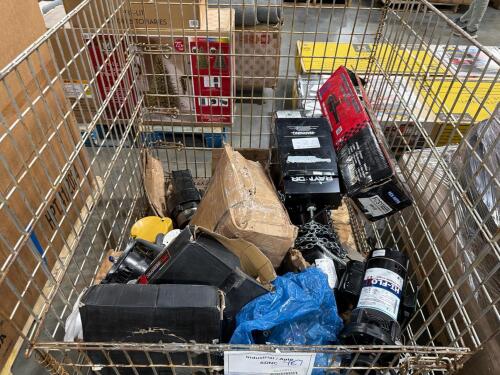 Industrial/automotive, RAYNOR unit, car parts, lighting, strut assembly, & More