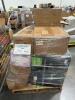 Everlast bag, corner seat furniture, LG air conditioner, power steering pump BORGESON, lantern & More
