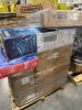 Display cabinet, cognito, 50" tv, paddle board, American lighting, luggage , NEAKASA M1 plus cat litter box & More - 9