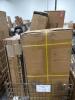 3-row 6-tier bookshelf, hooke road 4x4, allswell rolled mattress, and novilla rolled mattress and more