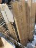 3-row 6-tier bookshelf, hooke road 4x4, allswell rolled mattress, and novilla rolled mattress and more - 7