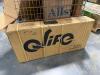 qlife e-bike black - 3