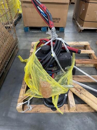 Powerflow dual mode cleaning by Briggs and Stratton