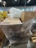Flame retardant Christmas tree, stuffing material, two-ply white bath tissue, paper hot cups and more - 5
