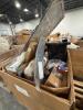 Garbage can, light fixture, garbage can, IKEA SKUBB, mule item, towels, art, gloves, and more - 8