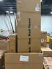 acoustic slat wall panel, bed frame, full length mirror, and more