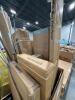 acoustic slat wall panel, bed frame, full length mirror, and more - 2