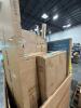 acoustic slat wall panel, bed frame, full length mirror, and more - 5