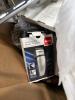 Two golf irons, rubber mat, Caraway item, hot and cold massage set, RCA head to toe power trimmer, IKEA items, jam liners, and more - 3