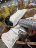 Two golf irons, rubber mat, Caraway item, hot and cold massage set, RCA head to toe power trimmer, IKEA items, jam liners, and more - 4