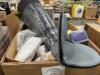 Artificial turf, hand towels, instant paper, IKEA GULLRISMATTE, bench seat, more towels, paper towels, and more