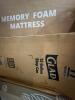 Pull up dip station, memory foam mattress, miscellaneous furniture, mini convertible crib, Clara's hair end table, & More - 3