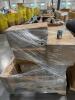 Pull up dip station, memory foam mattress, miscellaneous furniture, mini convertible crib, Clara's hair end table, & More - 4