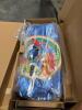 1000+ balloons anagram foil balloons gabby's dollhouse, sonic the hedgehog, Minnie mouse, Spider-Man, Toy story, lightning McQueen, Mickey Mouse, & More - 2