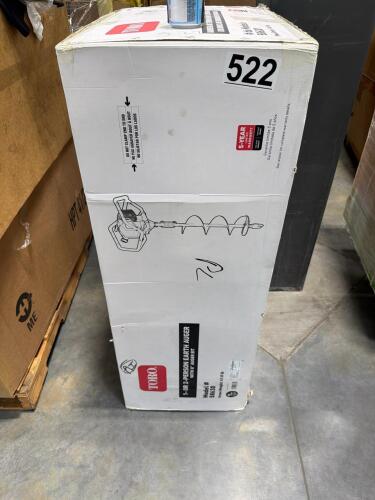 Toro earth auger 58630