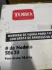 Toro earth auger 58630 - 2