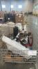 industrial metal parts, motor, mufflers and more