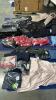 Clothing, fashion lot, including ARITZIA, ASHRO, Allice and Olivia, AZAZIE, argent, mint velvet, pretty garden Leather, Donna Karen dress, G Stare, Teri JOHN dress, Allice and Olivia pants Betsy dress RAILS jacket, ARITZIA, leather jacket, DKNY, boss, Cha