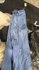 Clothing, fashion lot, including ARITZIA, ASHRO, Allice and Olivia, AZAZIE, argent, mint velvet, pretty garden Leather, Donna Karen dress, G Stare, Teri JOHN dress, Allice and Olivia pants Betsy dress RAILS jacket, ARITZIA, leather jacket, DKNY, boss, Cha - 8