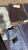Clothing, fashion lot, including ARITZIA, ASHRO, Allice and Olivia, AZAZIE, argent, mint velvet, pretty garden Leather, Donna Karen dress, G Stare, Teri JOHN dress, Allice and Olivia pants Betsy dress RAILS jacket, ARITZIA, leather jacket, DKNY, boss, Cha - 20