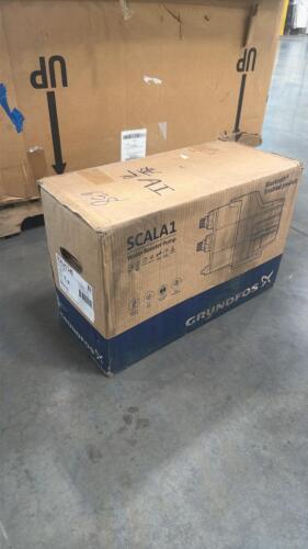 Grundfos SCALA1 3-45 Pressure Booster Pump - 115V