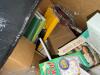 Bedding, bamboo paddle pack, crossword puzzle, storage tote lids, mattress top, copy paper, NESPRESSO coffee maker, bolt of fabric, & More - 6