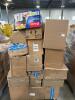 Big box store in mystery boxes