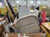 Common cooler, bamboo pulse, exhaust, folding chairs, shovels, sword, & More