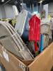 Common cooler, bamboo pulse, exhaust, folding chairs, shovels, sword, & More - 2