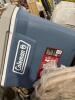 Common cooler, bamboo pulse, exhaust, folding chairs, shovels, sword, & More - 3