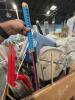 Common cooler, bamboo pulse, exhaust, folding chairs, shovels, sword, & More - 4